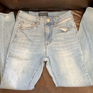 Aeropostale jeans